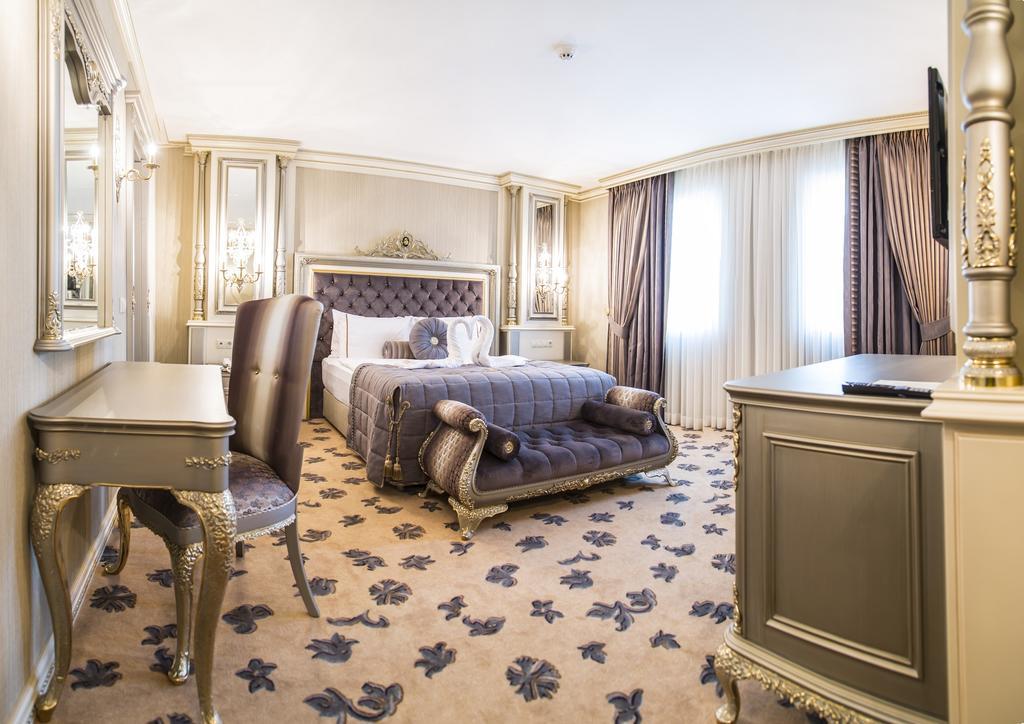 Cassiel Hotel Ankara Room photo