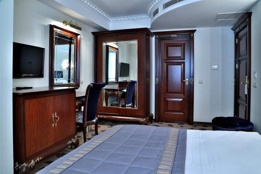Cassiel Hotel Ankara Exterior photo