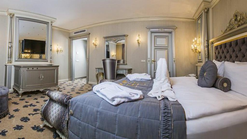 Cassiel Hotel Ankara Exterior photo