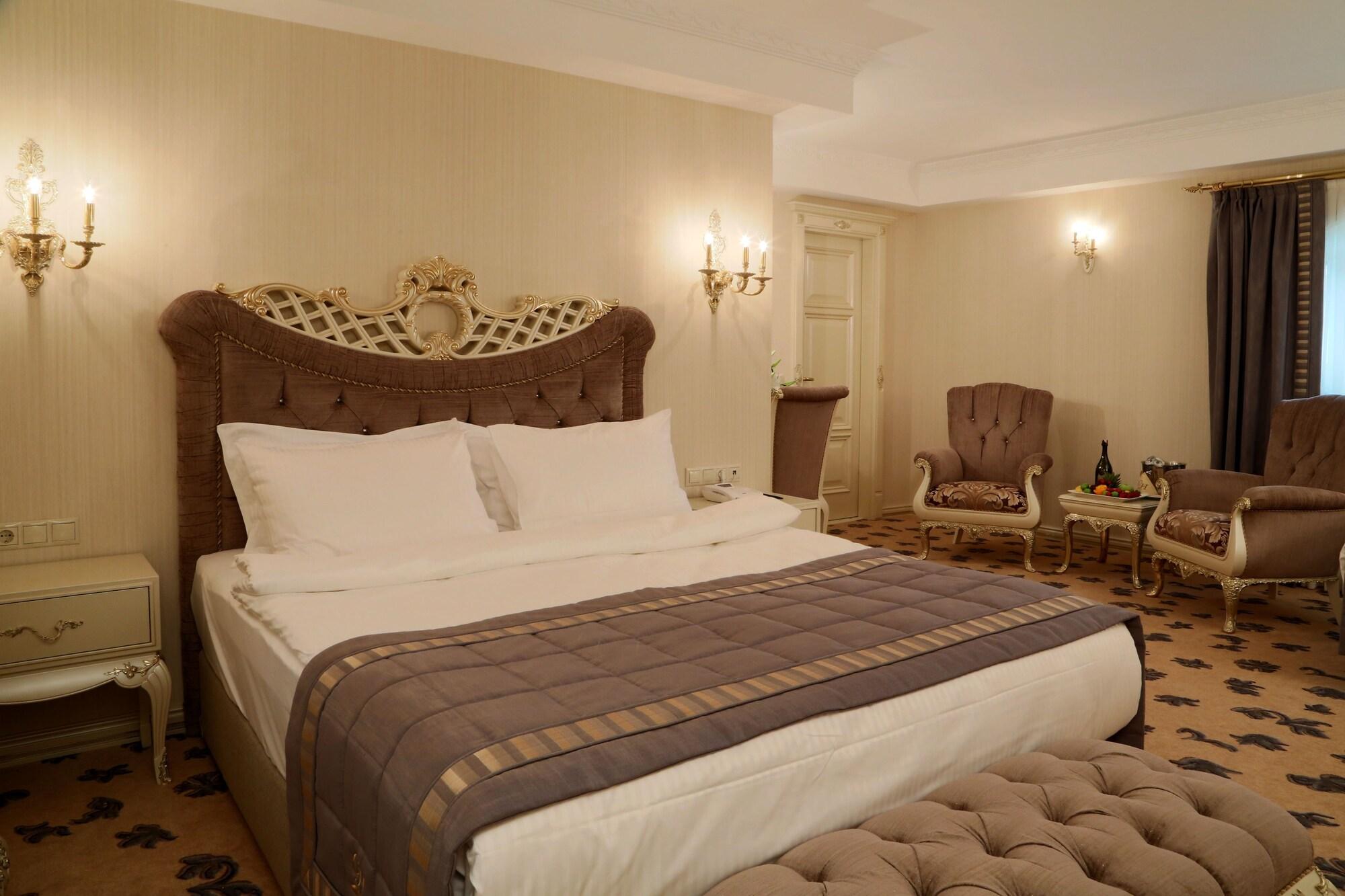 Cassiel Hotel Ankara Exterior photo