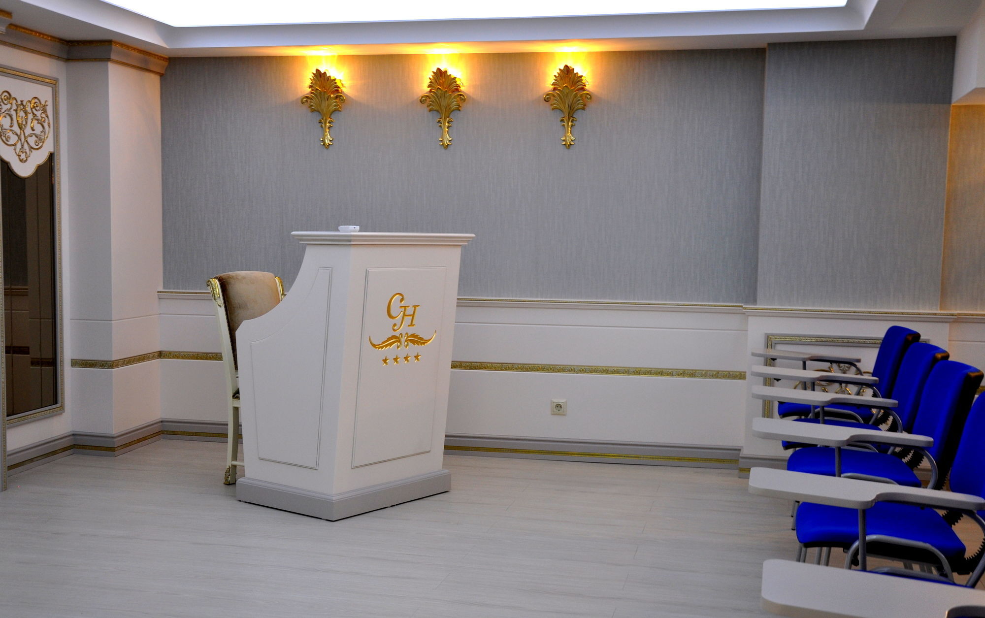 Cassiel Hotel Ankara Exterior photo